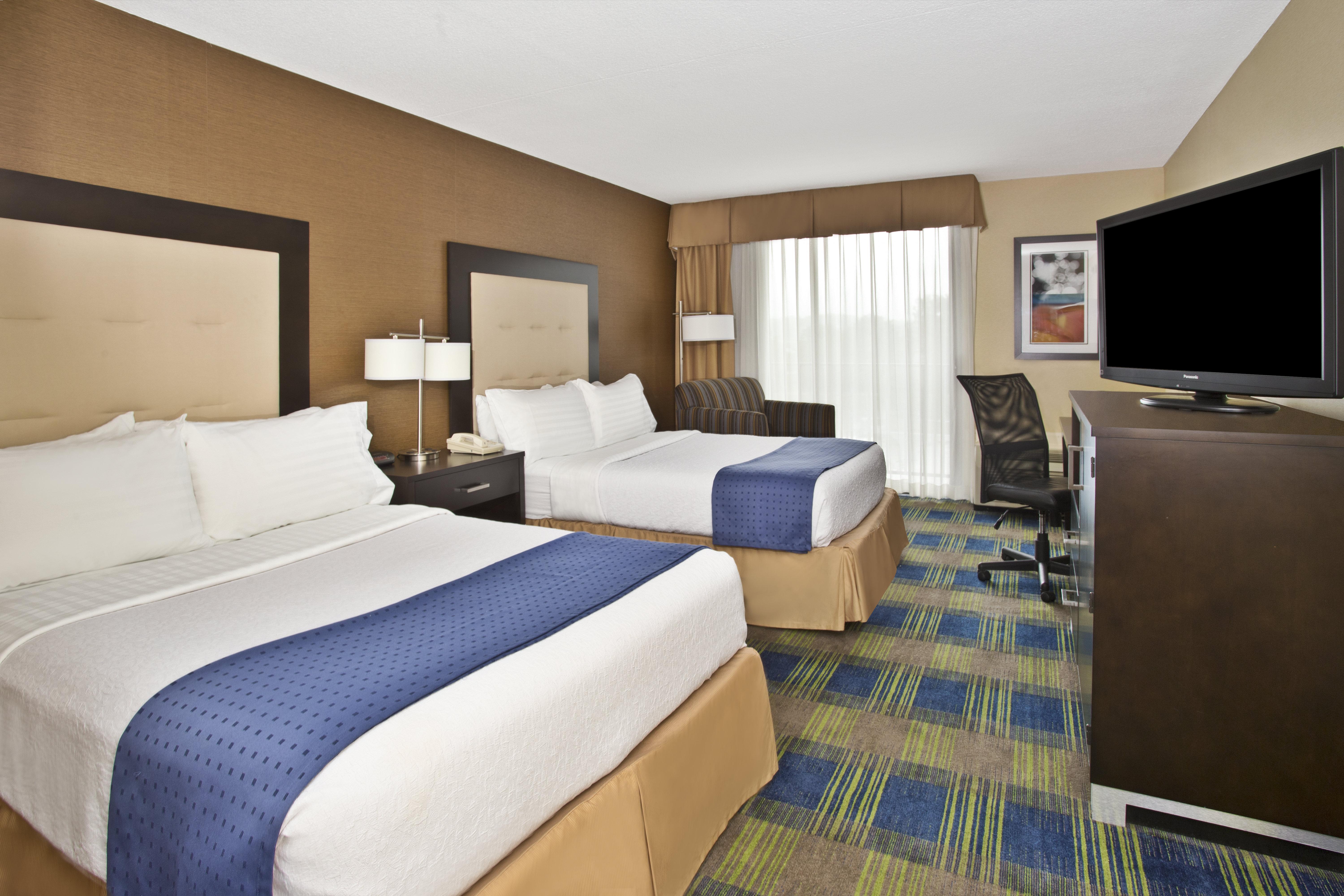 Holiday Inn Akron-West By Ihg Montrose Exterior foto