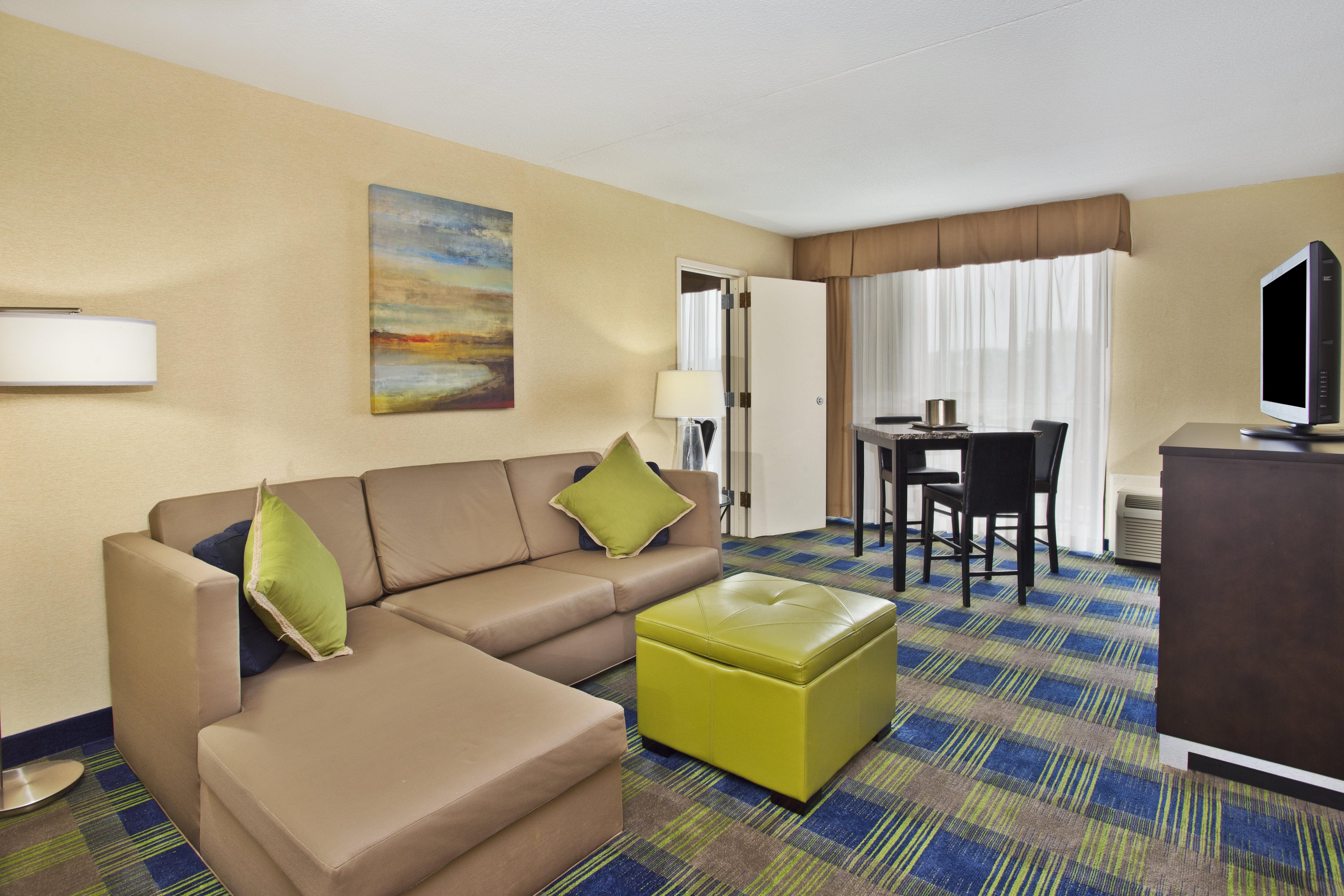 Holiday Inn Akron-West By Ihg Montrose Exterior foto