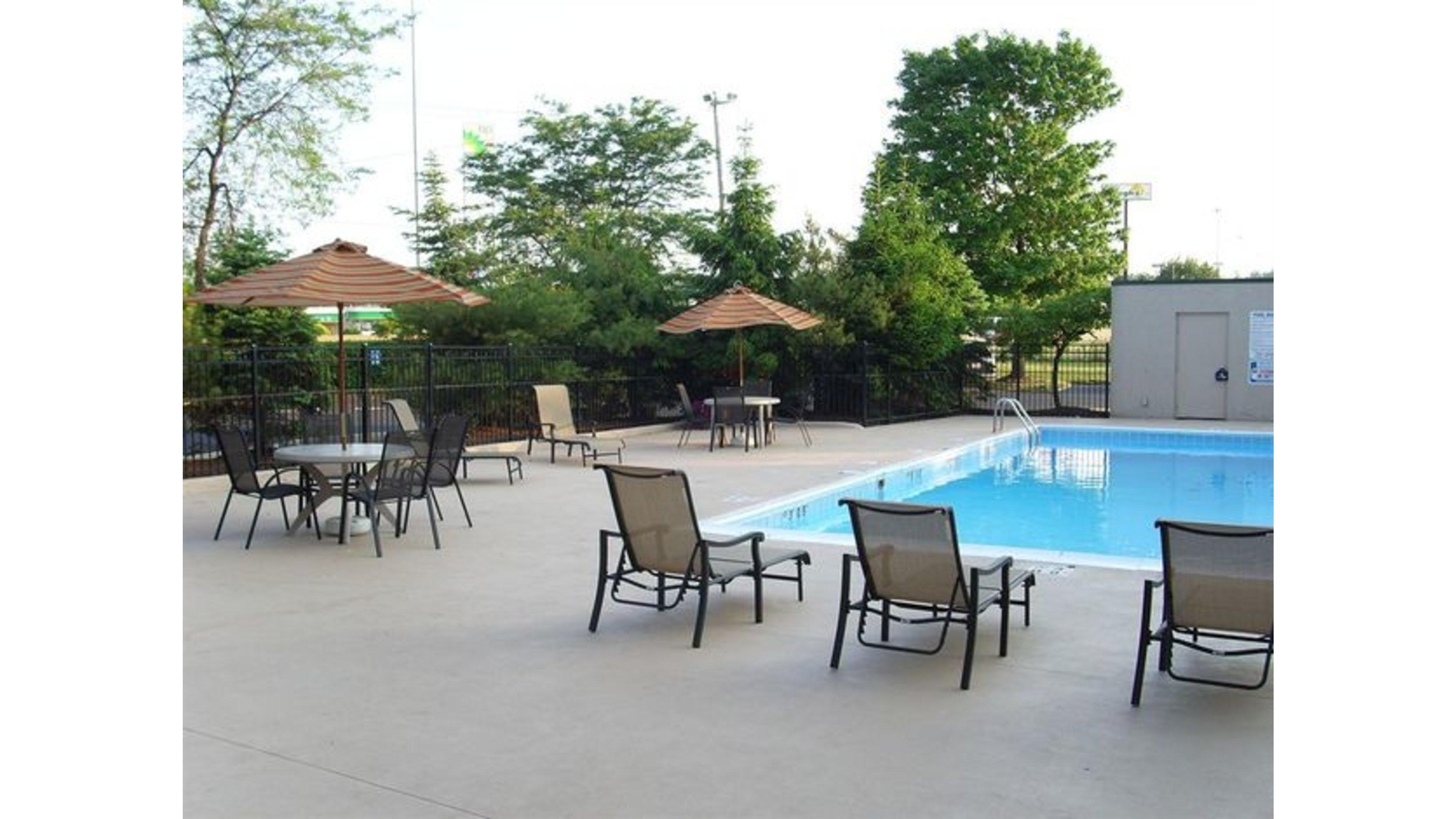 Holiday Inn Akron-West By Ihg Montrose Exterior foto