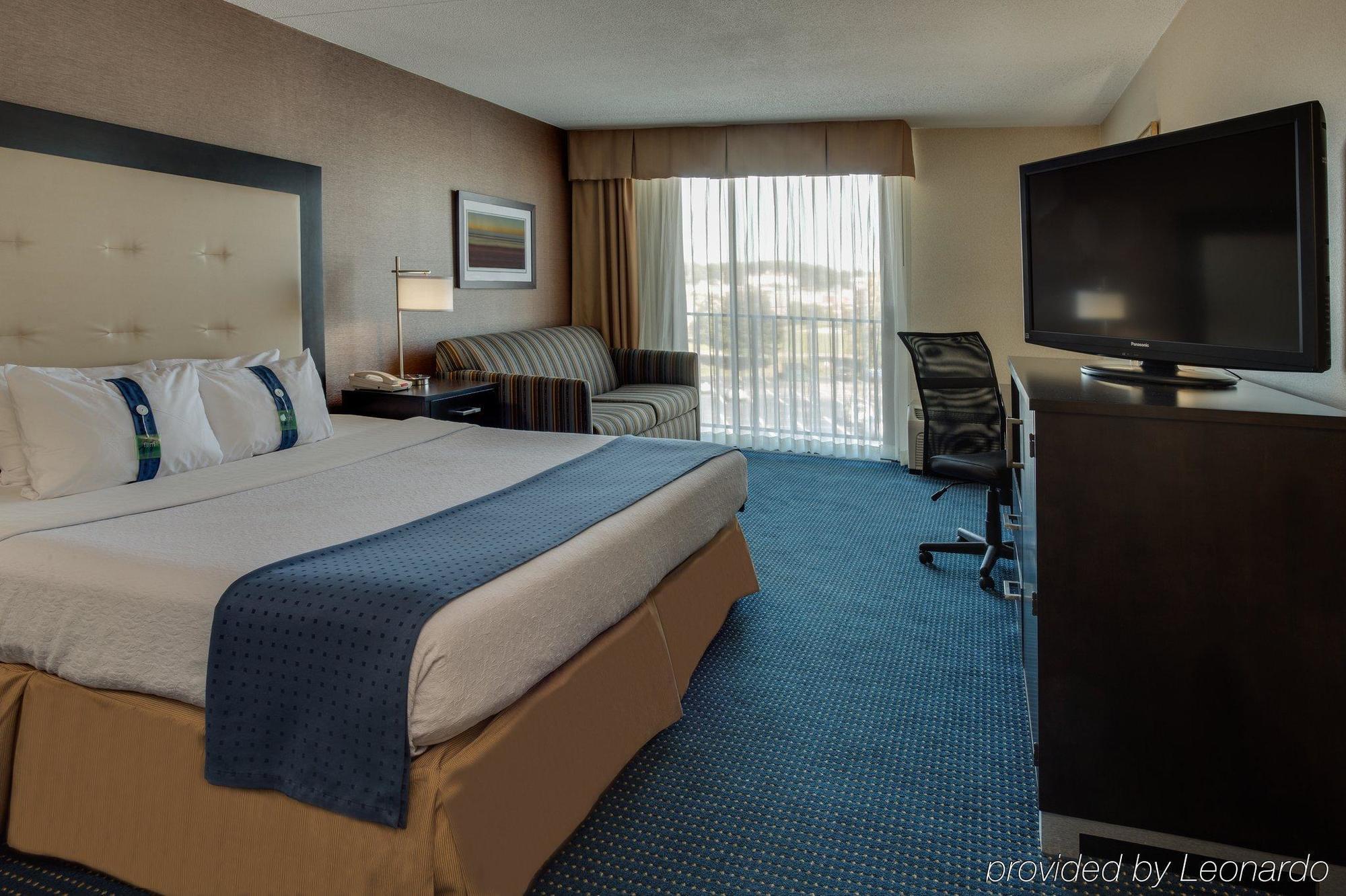 Holiday Inn Akron-West By Ihg Montrose Exterior foto
