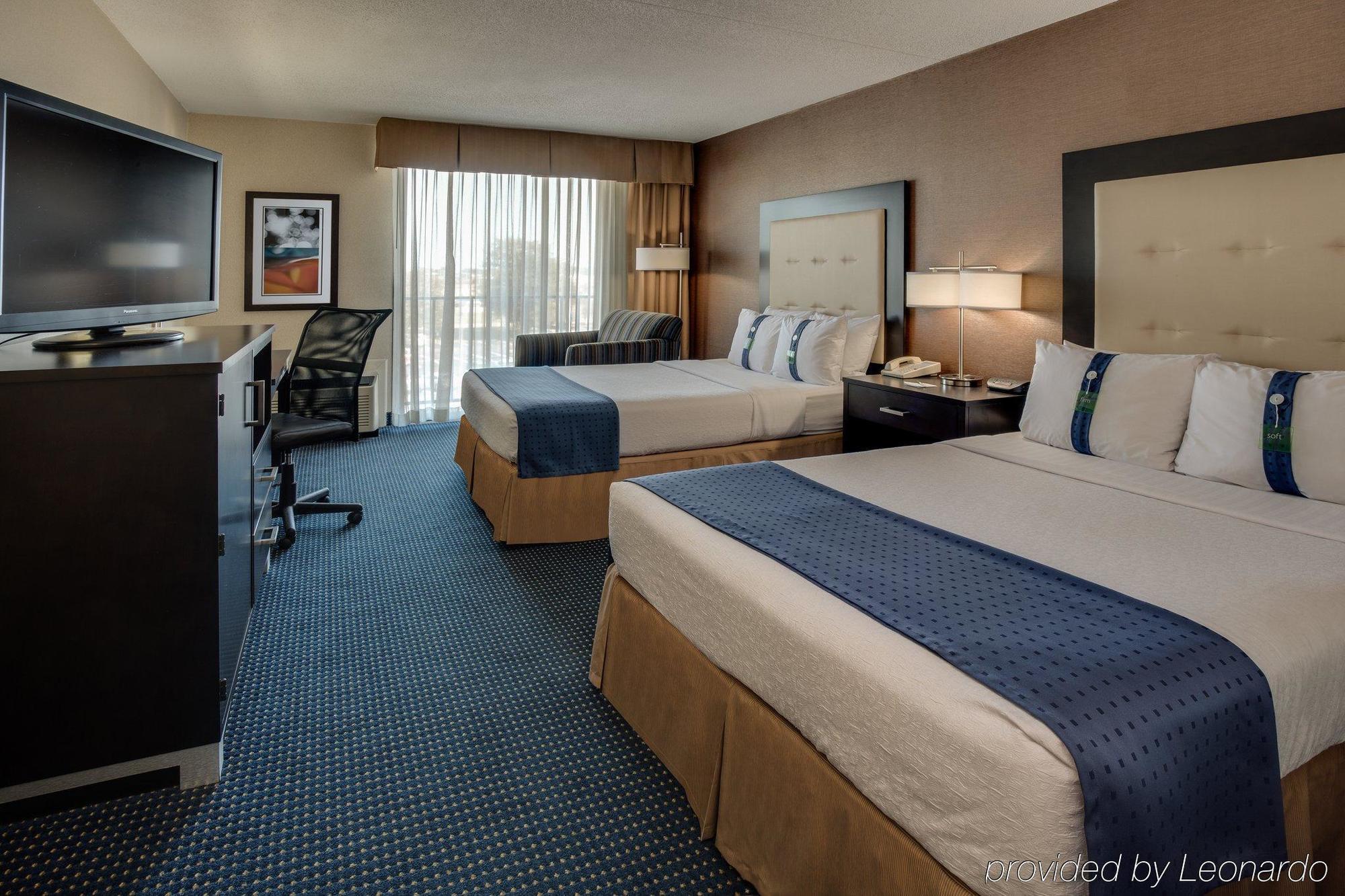 Holiday Inn Akron-West By Ihg Montrose Exterior foto