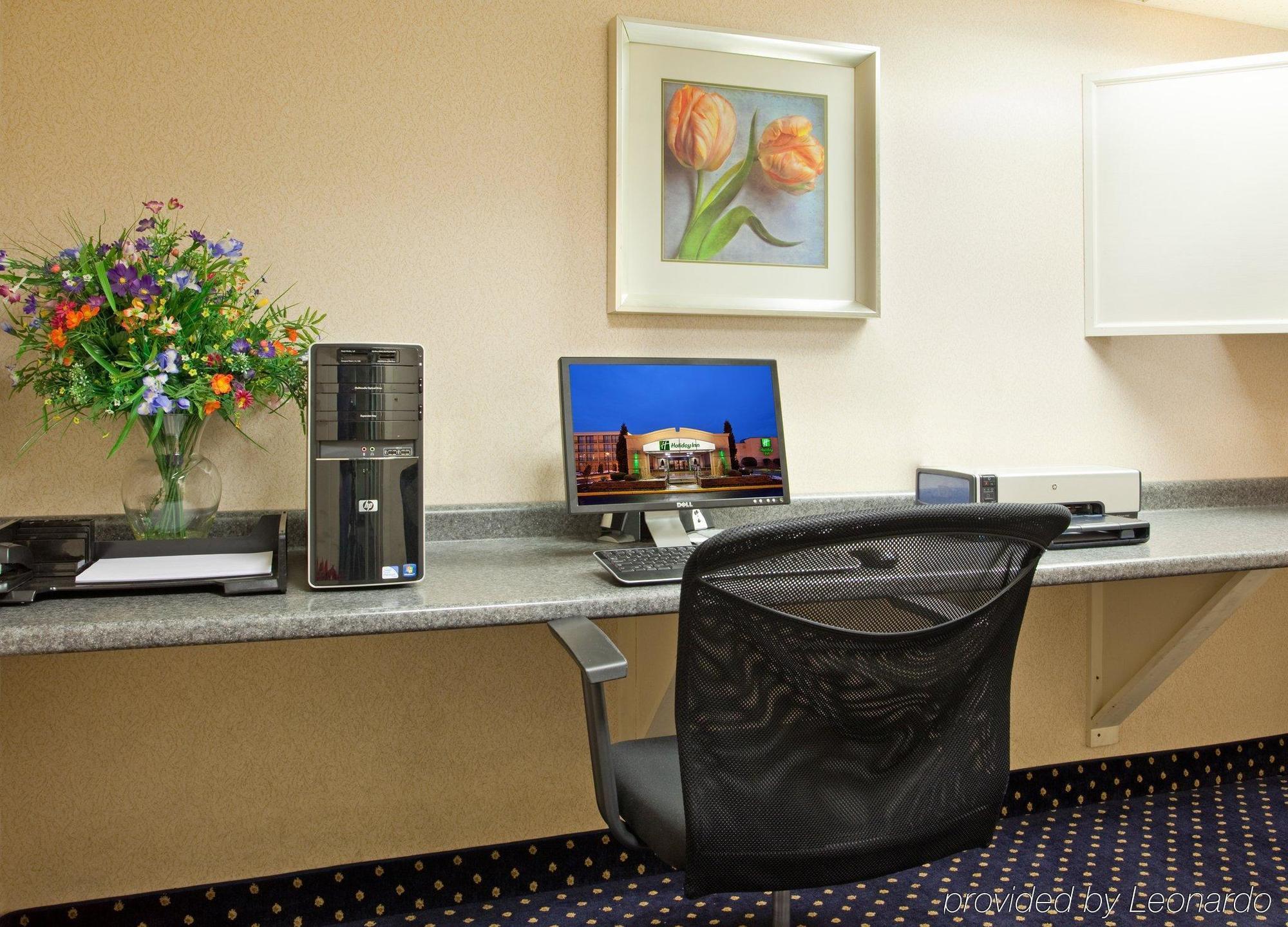 Holiday Inn Akron-West By Ihg Montrose Instalações foto