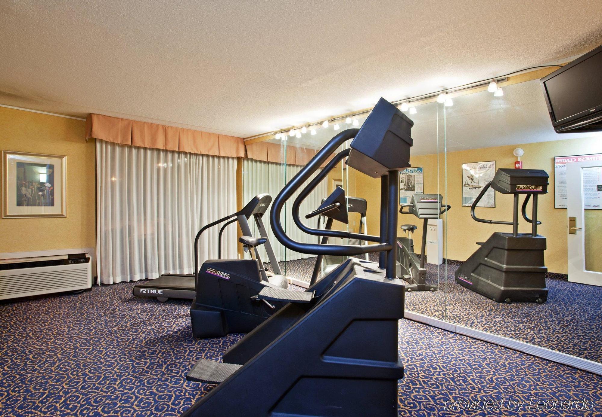 Holiday Inn Akron-West By Ihg Montrose Instalações foto