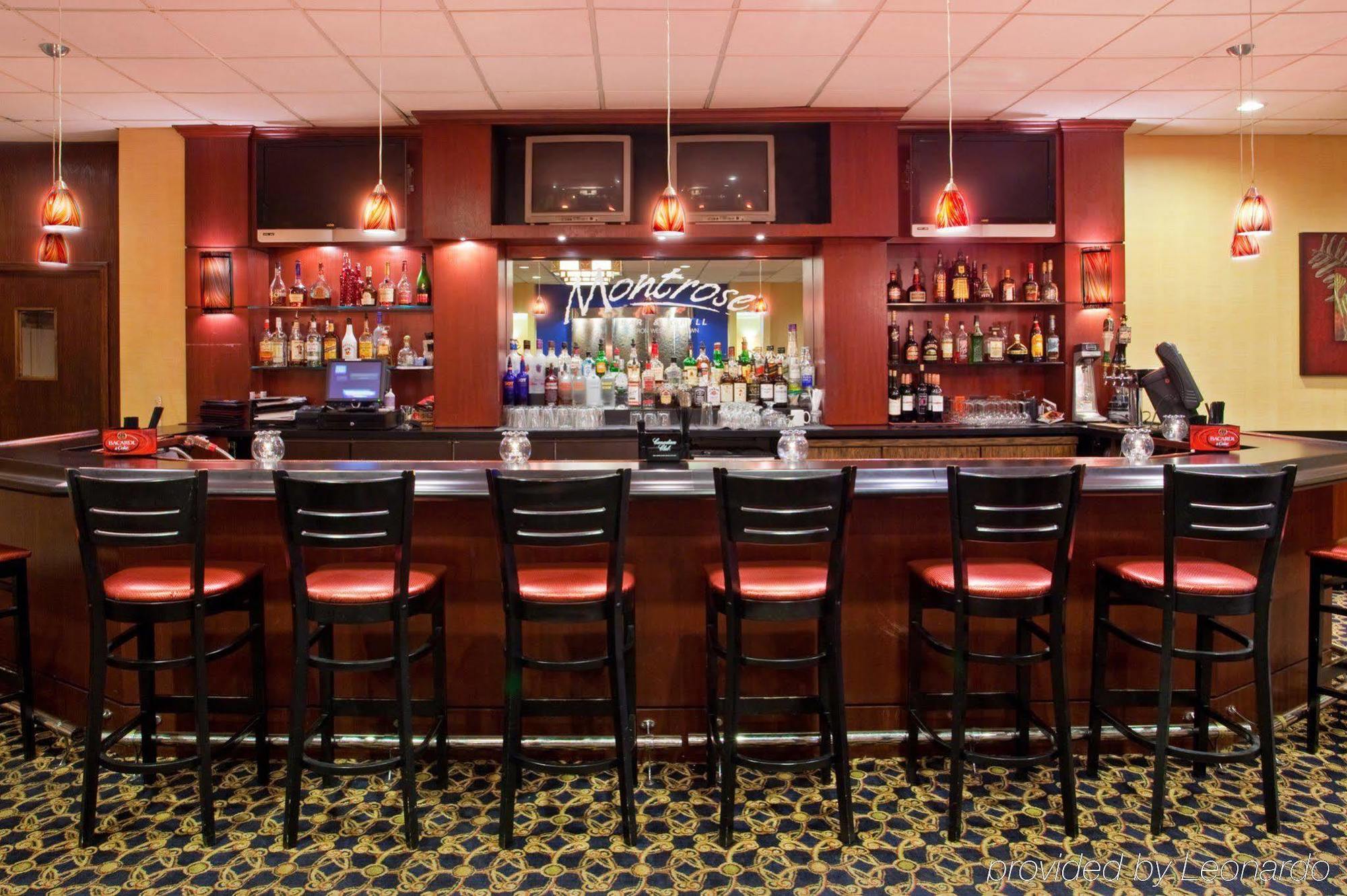 Holiday Inn Akron-West By Ihg Montrose Restaurante foto