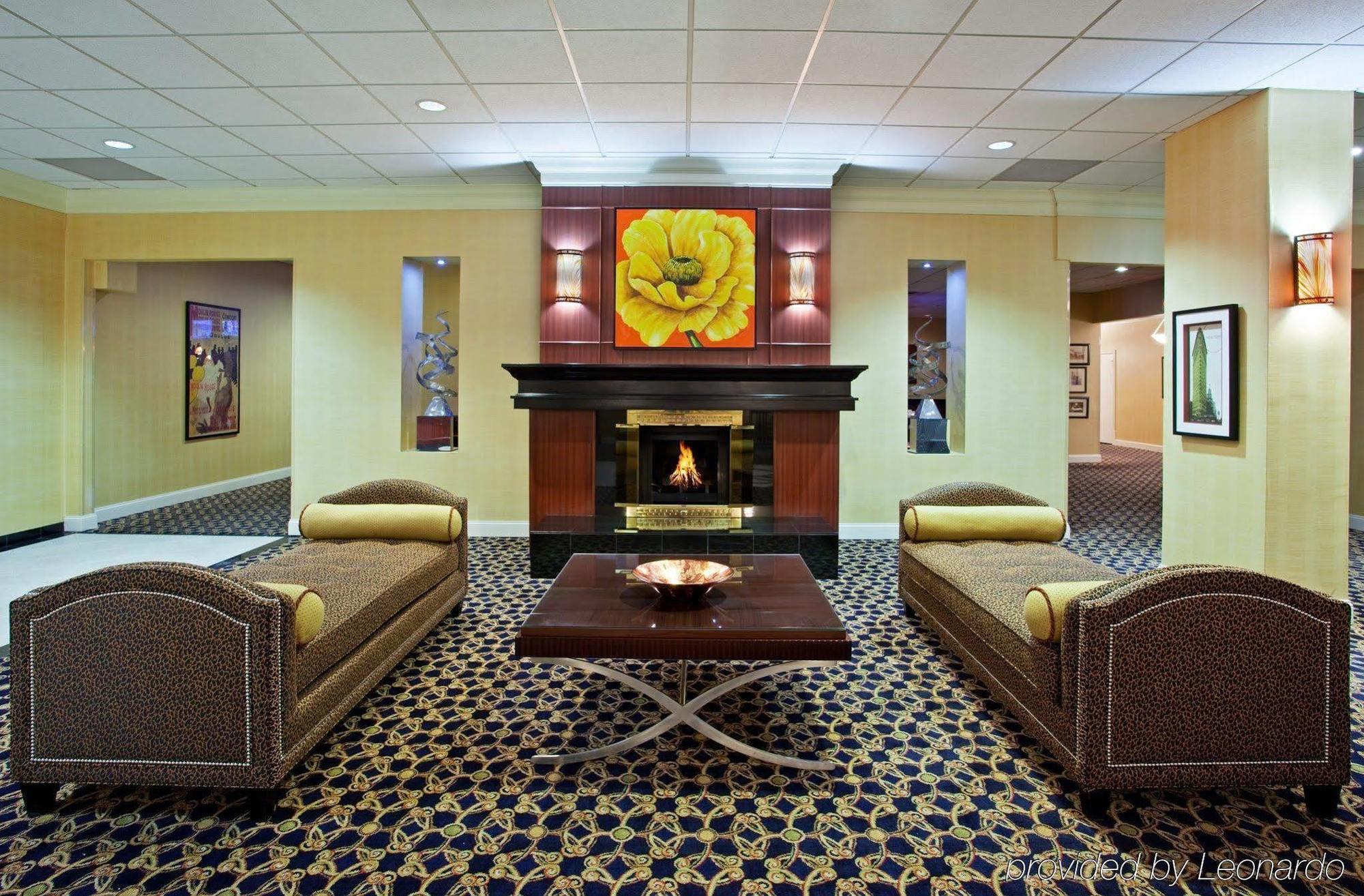 Holiday Inn Akron-West By Ihg Montrose Interior foto