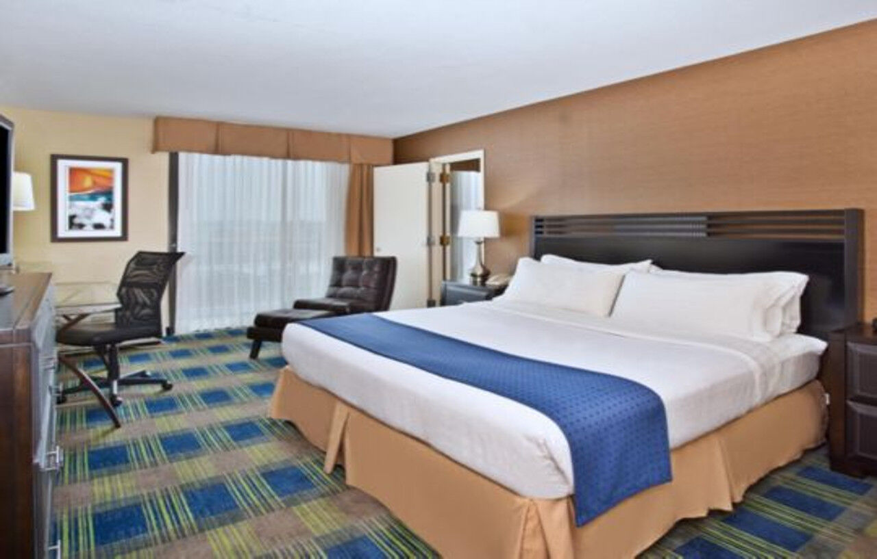 Holiday Inn Akron-West By Ihg Montrose Exterior foto