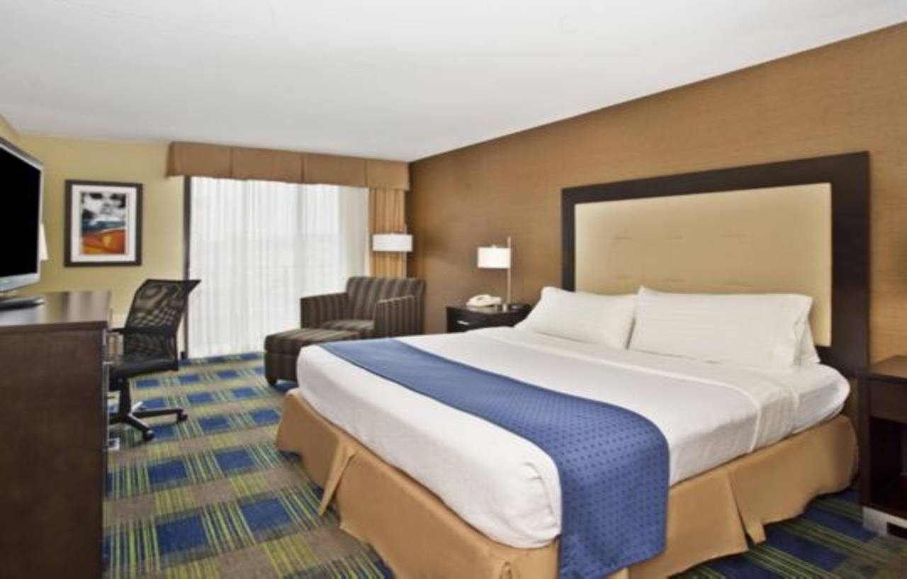 Holiday Inn Akron-West By Ihg Montrose Exterior foto